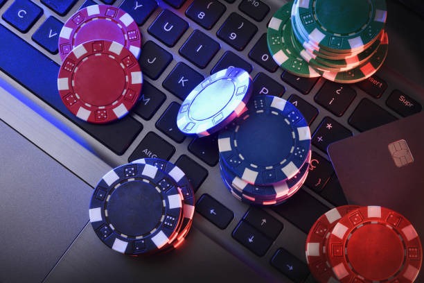 Live dealer table with professional studio setup